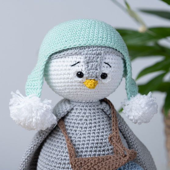 Pong le Pingouin
3
