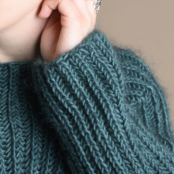 Naya - Pull Point Brioche
3