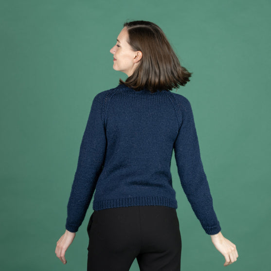 Pull de Noël Juliet
4