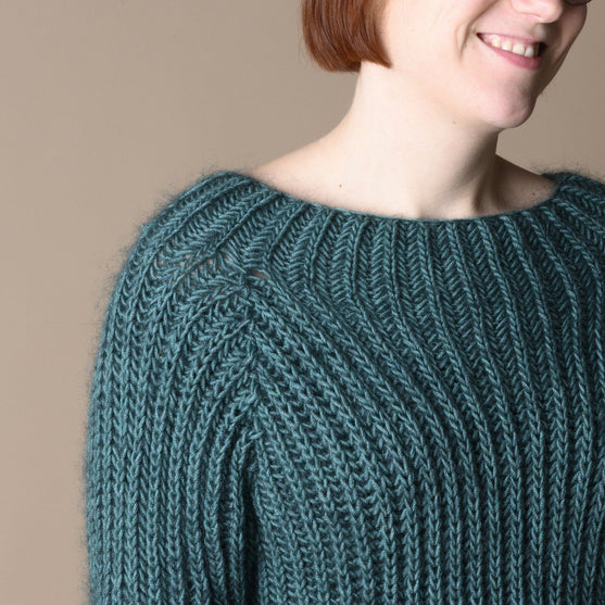 Naya - Pull Point Brioche
4