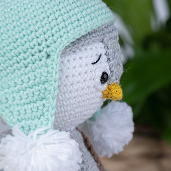 Pong le Pingouin
6