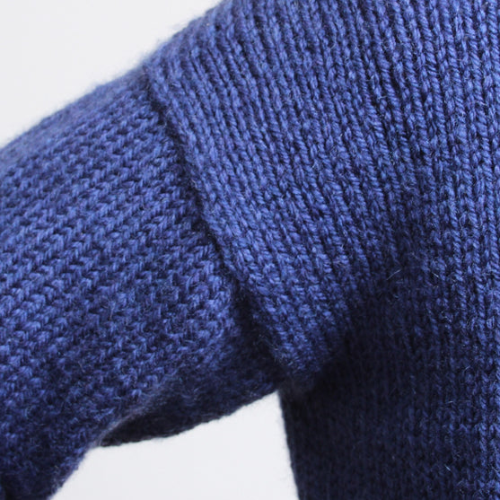 Willi - Pull à fermeture éclair
3