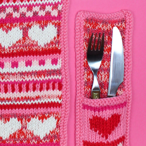 Fair Isle Fancy - Ensemble de table
3