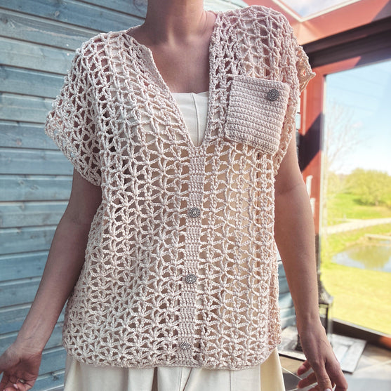 Soft Harmony -Tunique
7