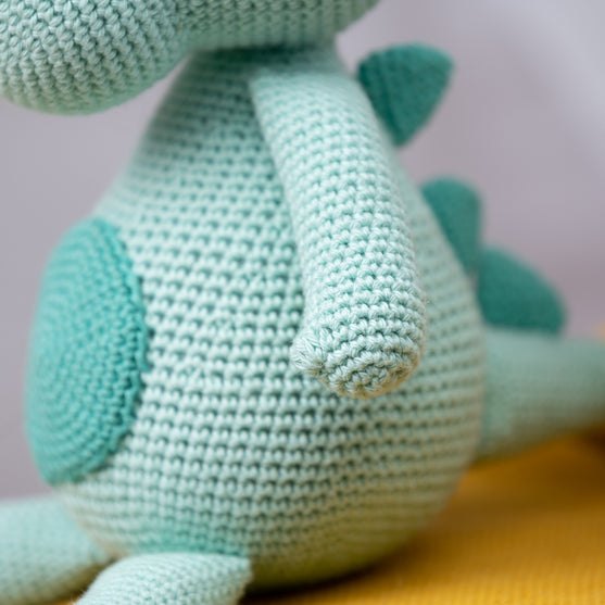 Dirk le Dragon
3