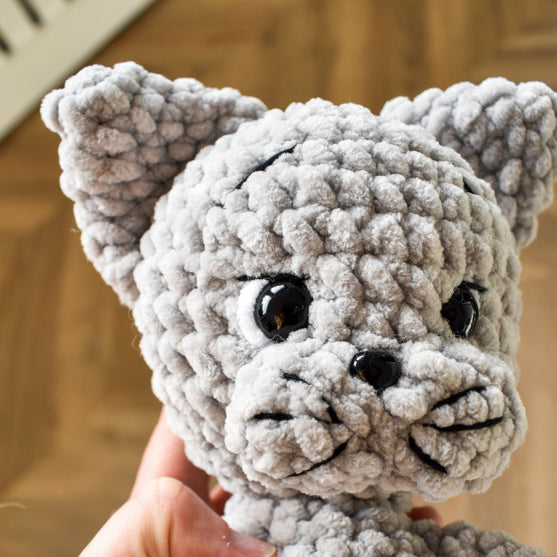 Kitty - Peluche
7