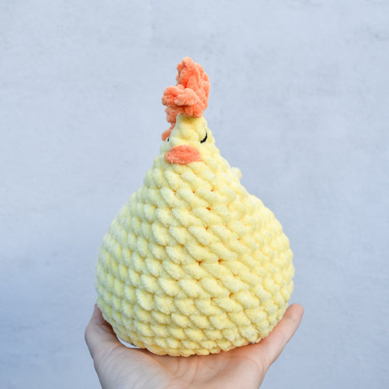 Henny - Poule et ses œufs
6