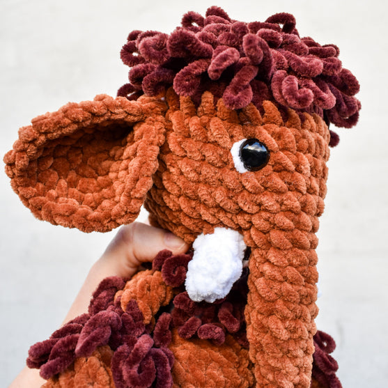Max - Peluche
4