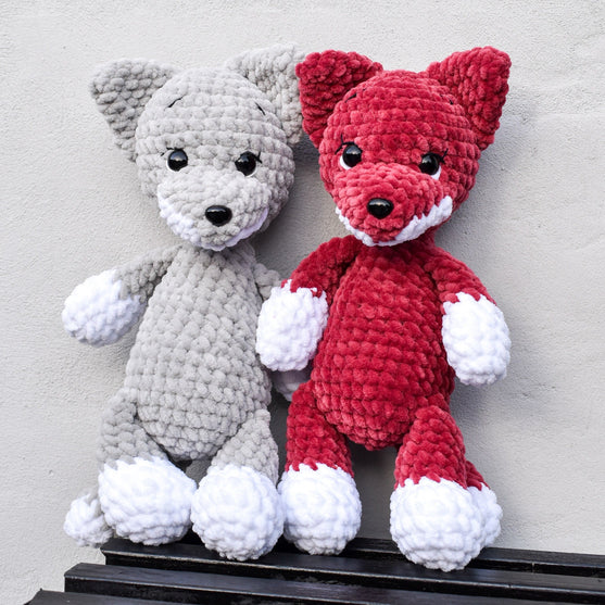 Rita et Ulrikke - Peluche
3