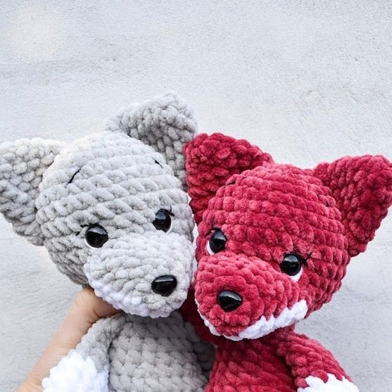 Rita et Ulrikke - Peluche
2