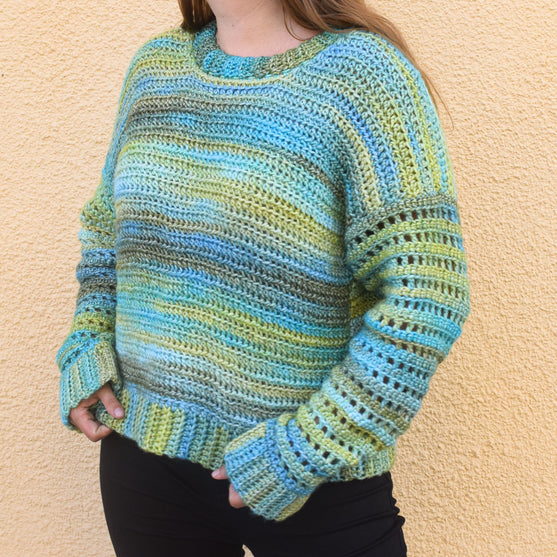 Monstera - Pull
6