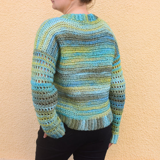 Monstera - Pull
5