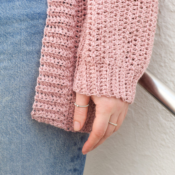 Morning Mist - Gilet
4