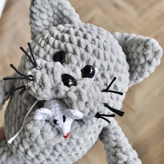 Misse le chat
8