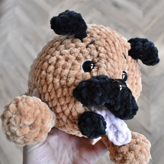 Muffin le carlin
10