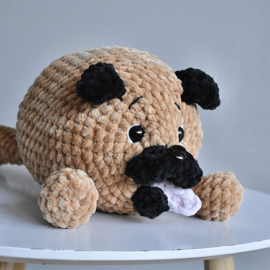 Muffin le carlin
2