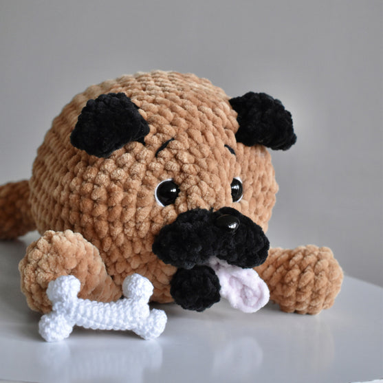Muffin le carlin
4