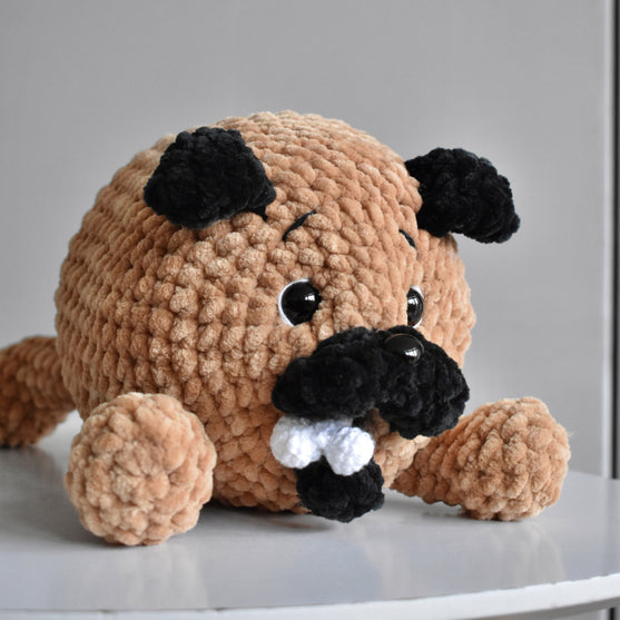 Muffin le carlin
6