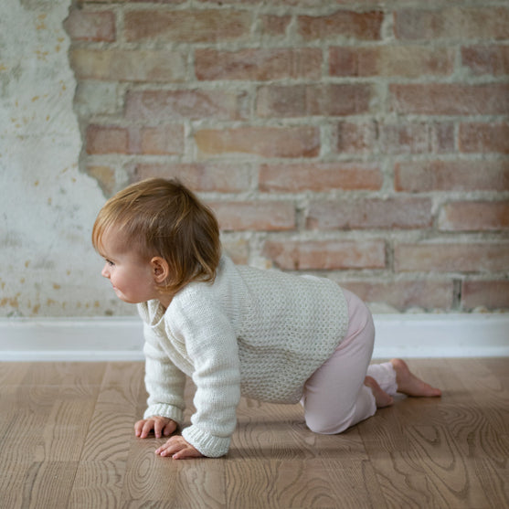 Sensommer Pull - Evergreen
4