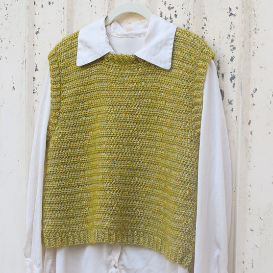 Cotton Candy Dot - Débardeur
3