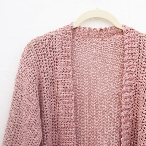 Morning Mist - Gilet
5