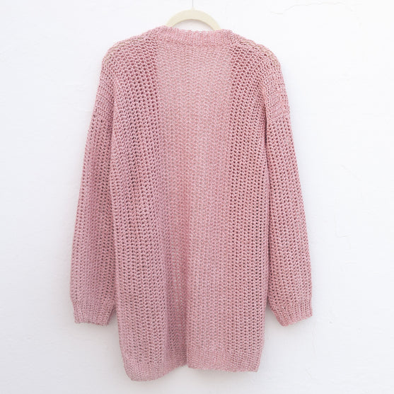 Morning Mist - Gilet
6