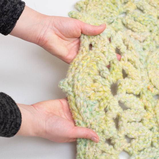 Soft Mandala - Tapis
3