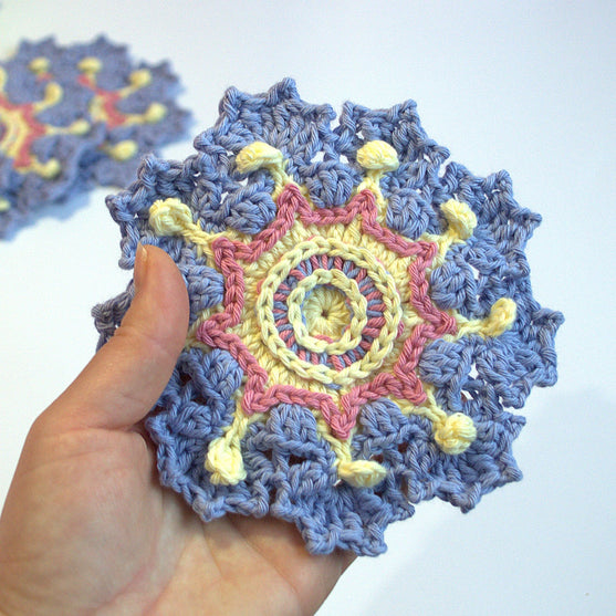 Blooming Spring - Dessous de verres
3