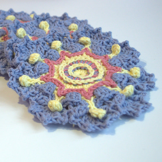 Blooming Spring - Dessous de verres
2