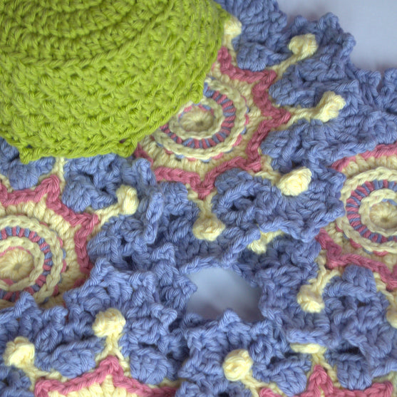 Blooming Spring - Dessous de verres
8