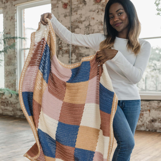 Quinn - Couverture Bébé
5