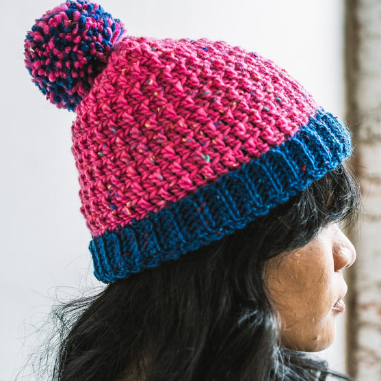 Mega Pom - Bonnet
6