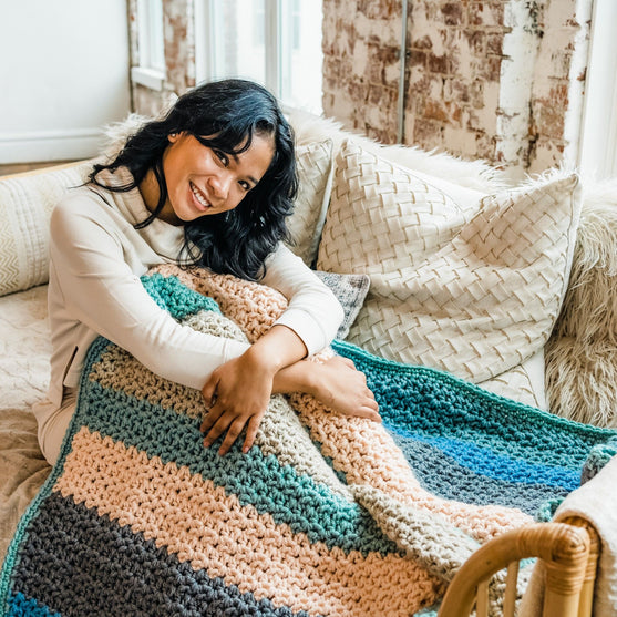 Sherbet Afghan - Couverture
2