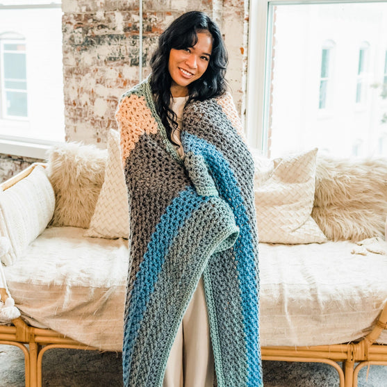 Sherbet Afghan - Couverture
3