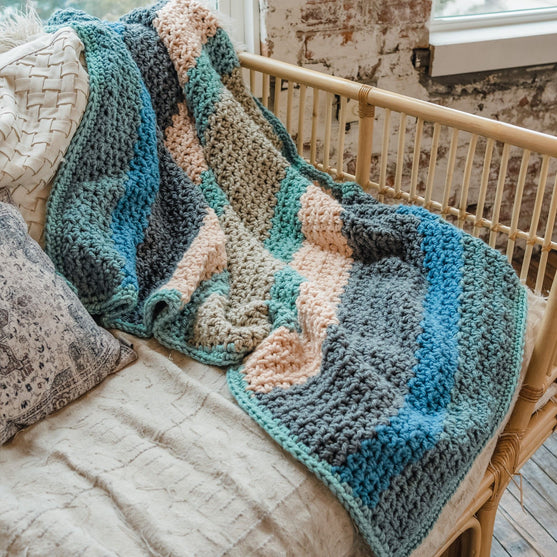 Sherbet Afghan - Couverture
6