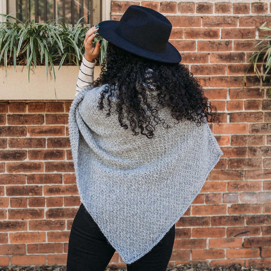 Hot Cocoa - Poncho
6