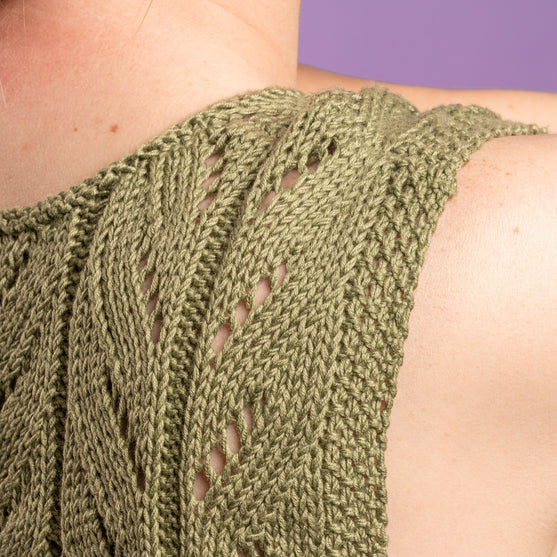 Eva - Haut d’été en Tencel Bamboo Fine
9