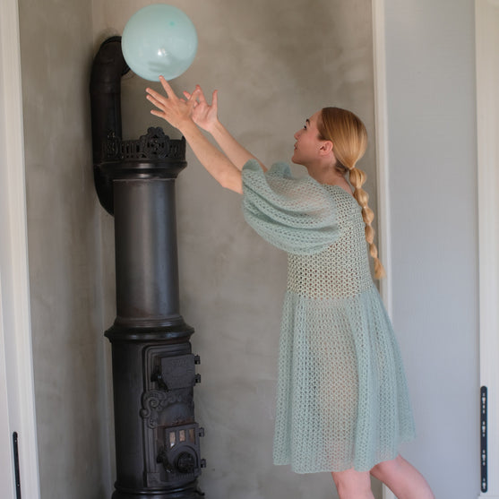 Babydoll - Robe
4