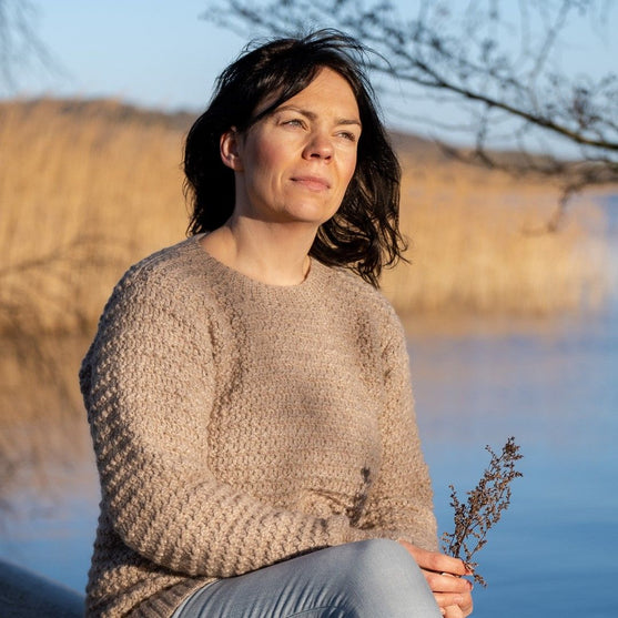 Rosebuds All Over - Pull
2