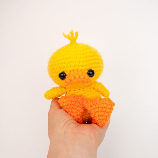 Dilly le canard
2