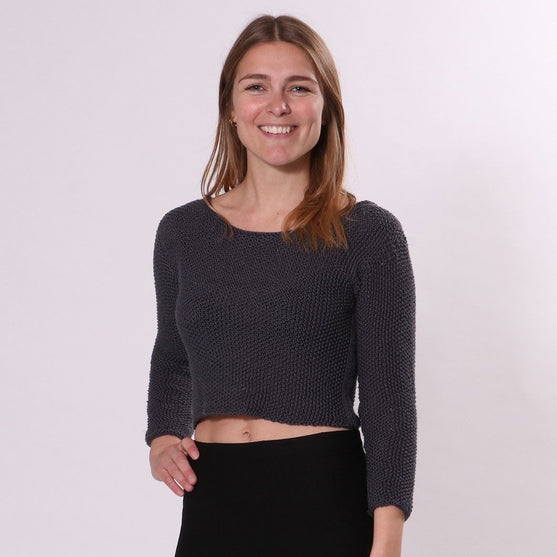 Pull - dos plongeant
6