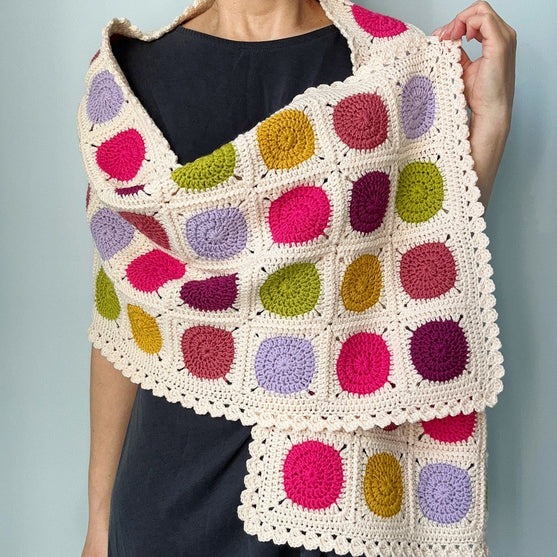 Anna’s Garden - Étole
4