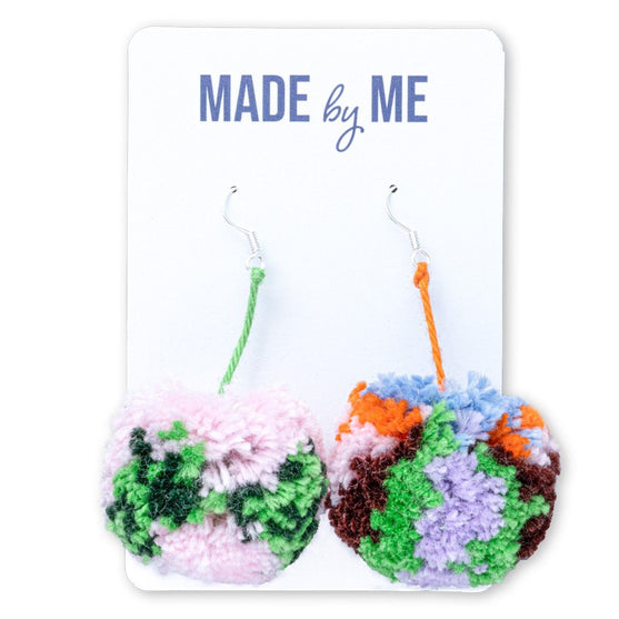 Boucles d'oreilles DIY - Hobbii
2