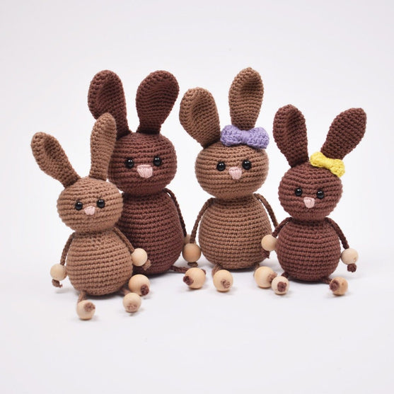 Lapins de Pâques - Petits
5