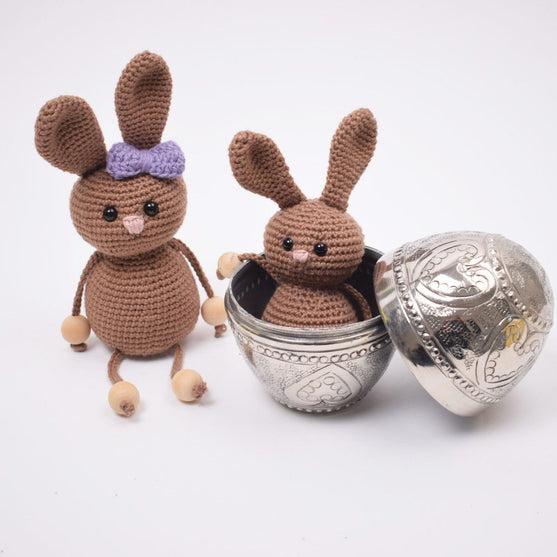 Lapins de Pâques - Grand
2