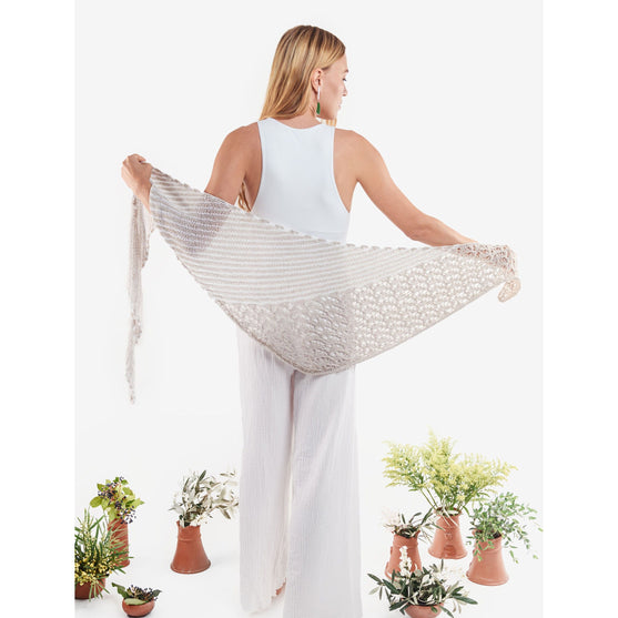 Eco Vita - 15 Projets au Crochet & au Tricot - DMC
5