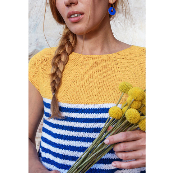 Eco Vita - 15 Projets au Crochet & au Tricot - DMC
7