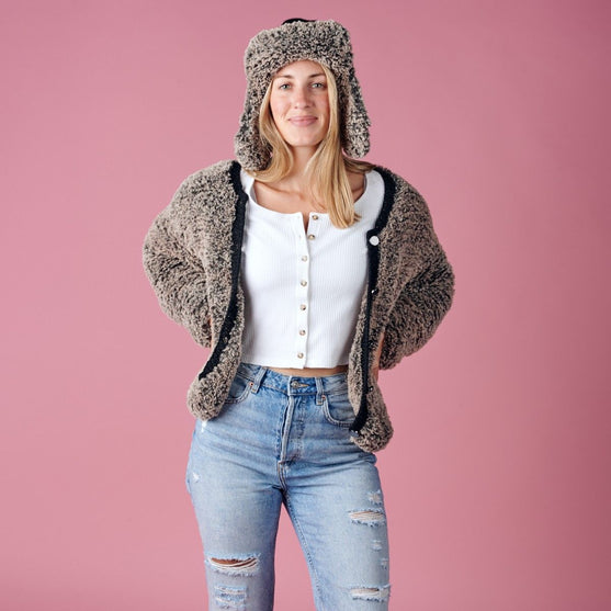 Gilet Court - Elatius
4