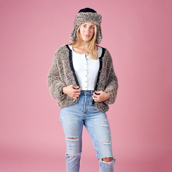 Gilet Court - Elatius
5