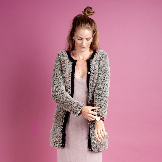 Gilet Long Elatius
2